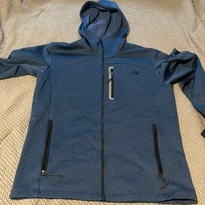North face mens jacket size M